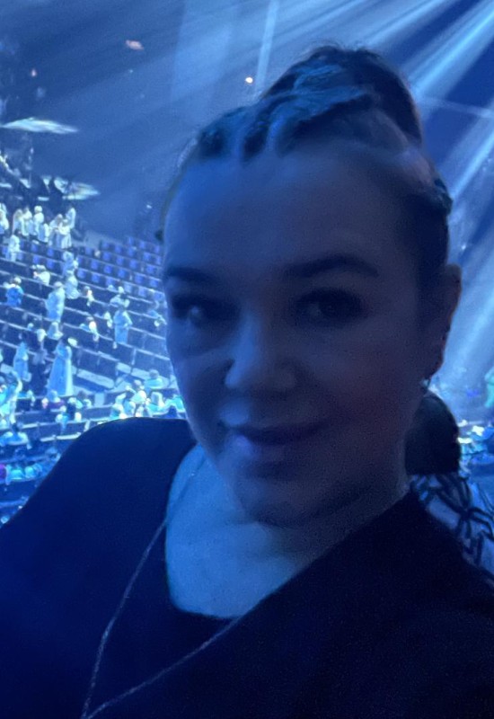 Svetlana • 50 • Russie