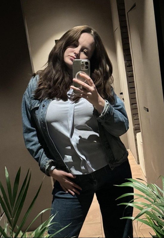 Kristina • 32 • Russia