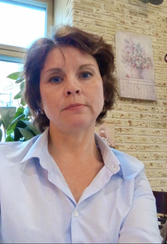 Elena • 52 • Russia