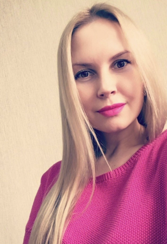 Daria • 42 • Kazakhstan