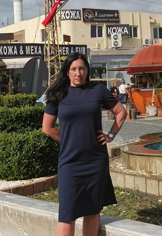 Maria • 54 • Russie
