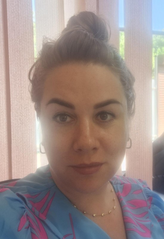 Anastasia  • 45 • Russia