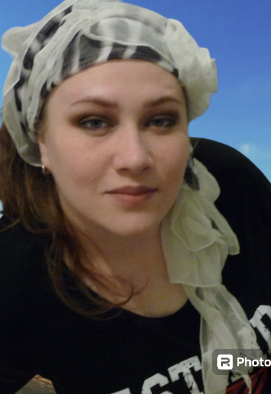 Galia • 44 • Russia