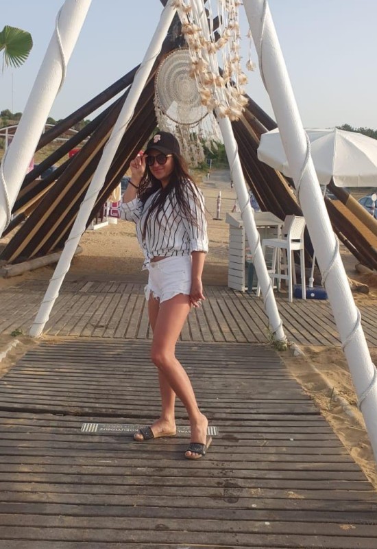 Katsiaryna  • 42 • Білорусь