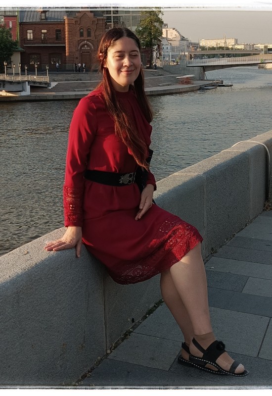 Alexandra • 45 • Russie