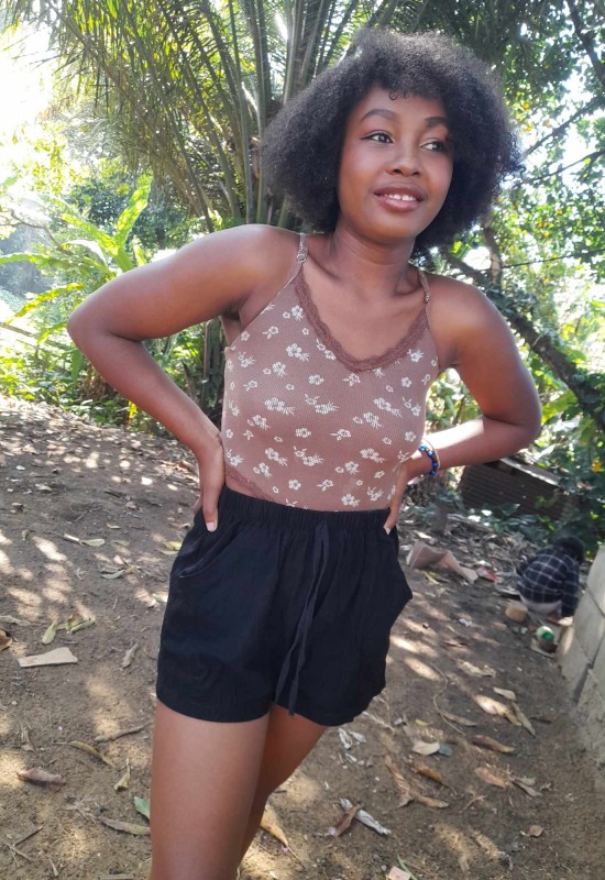 Genia  • 25 • Madagascar