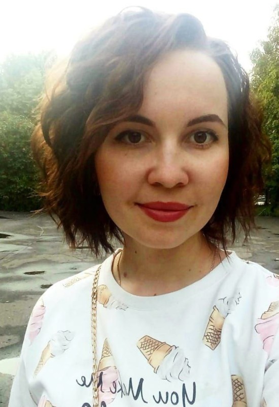 Olga • 37 • Украина