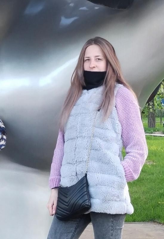 Nadejda • 29 • Russia