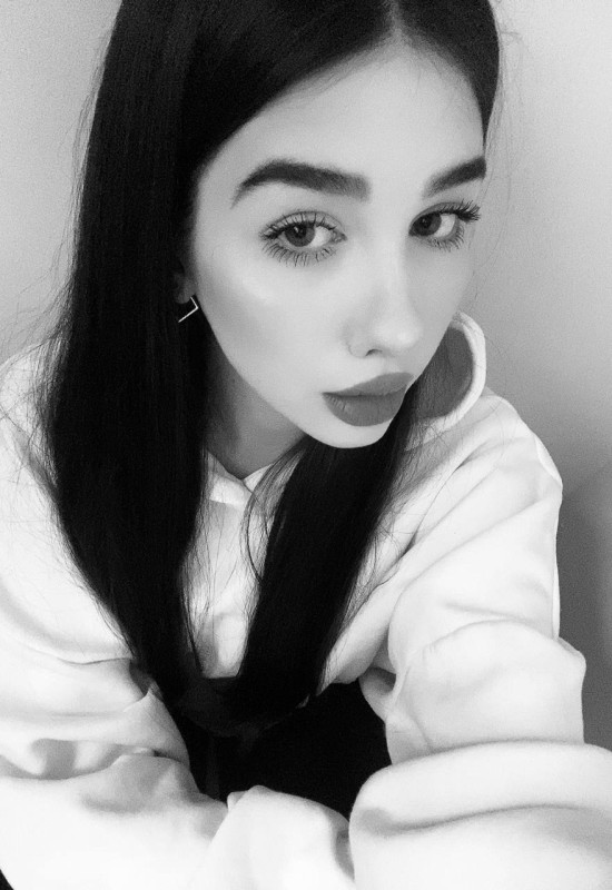 Ekaterina • 25 • Russia