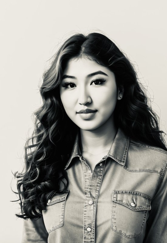 Alina • 28 • Kirghizistan