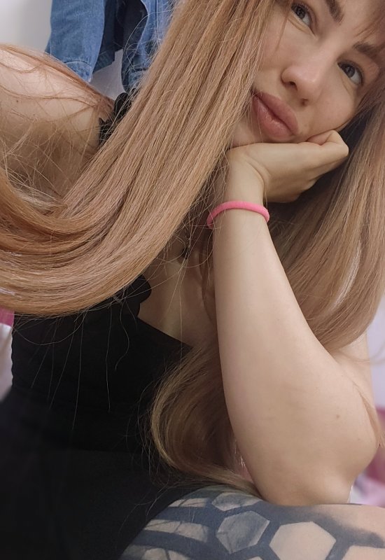 Kristina • 31 • Pays-Bas