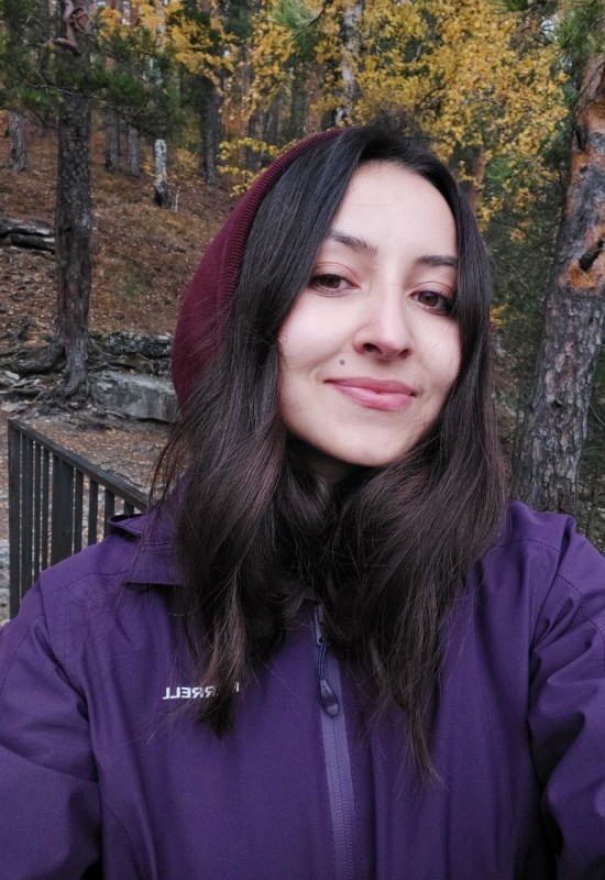 Sabina • 25 • Russie