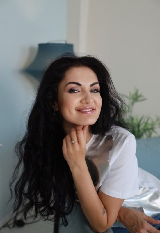 Maia • 41 • Poland