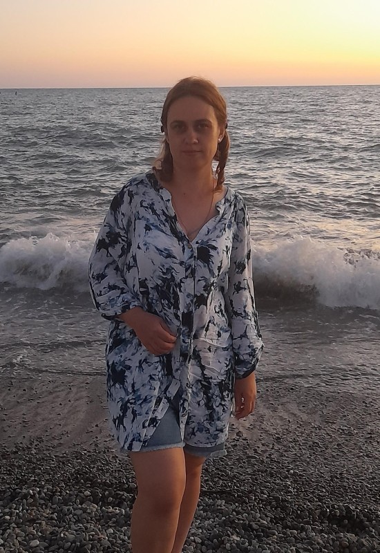 Inna • 41 • Росія