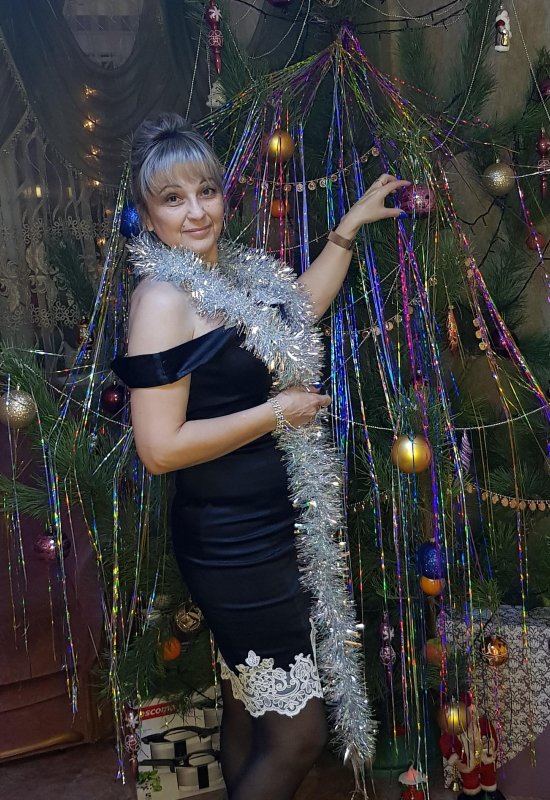 Natalia • 55 • Russia