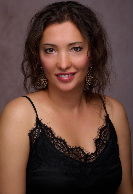 Maria • 42 • Ukraine 🇺🇦