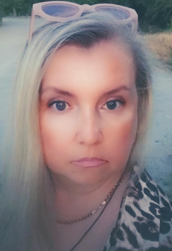 Evelina • 39 • Russia