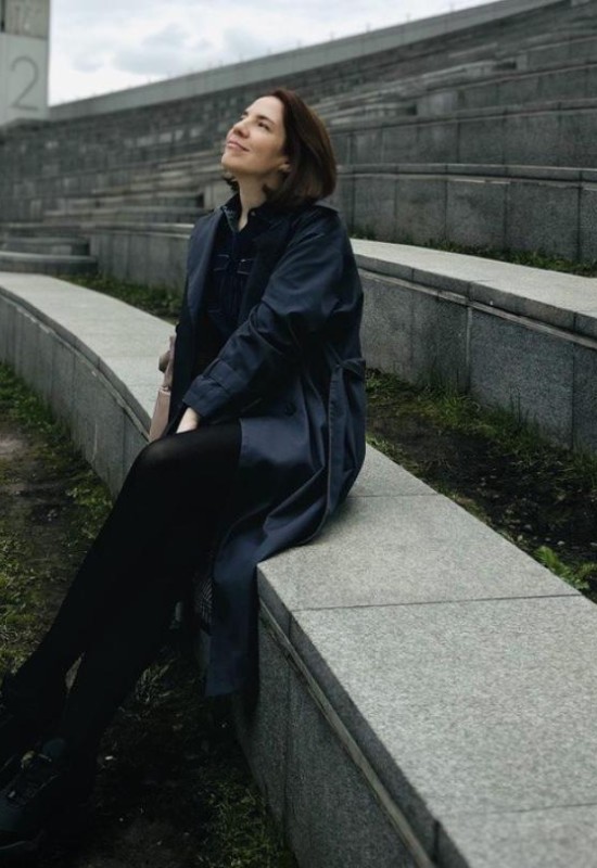 Elena • 38 • Россия