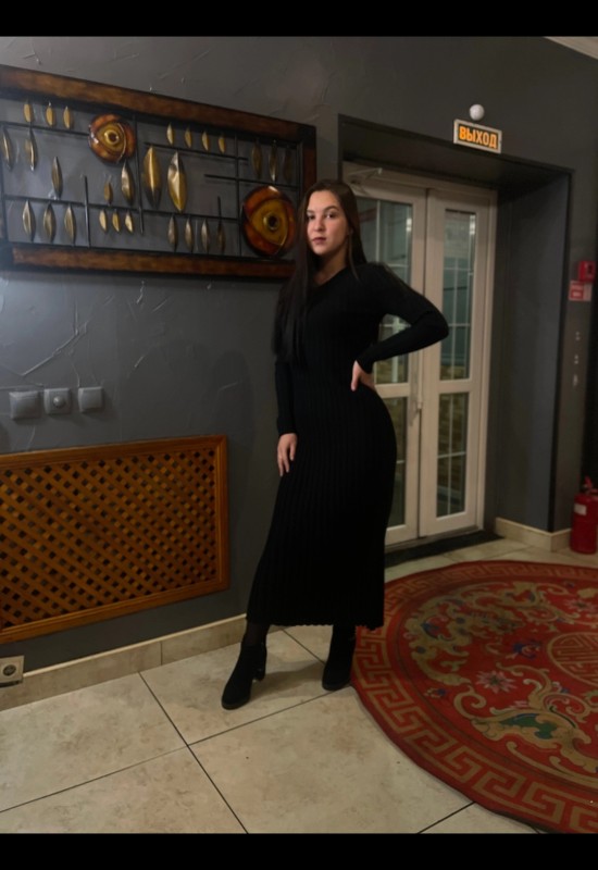 Anastasia • 24 • Russie