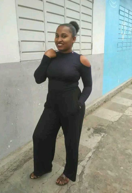 Nasthasie • 28 • Madagascar