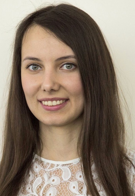 Ekaterina • 34 • Russia