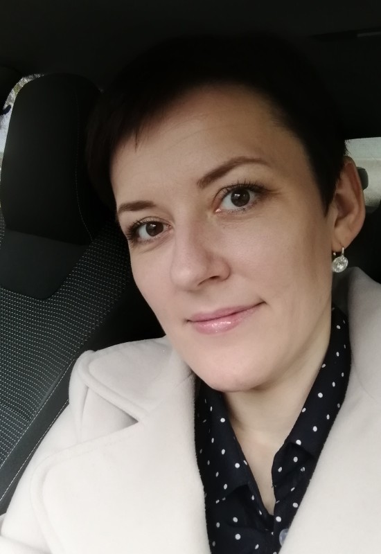 Olga • 40 • Belarus