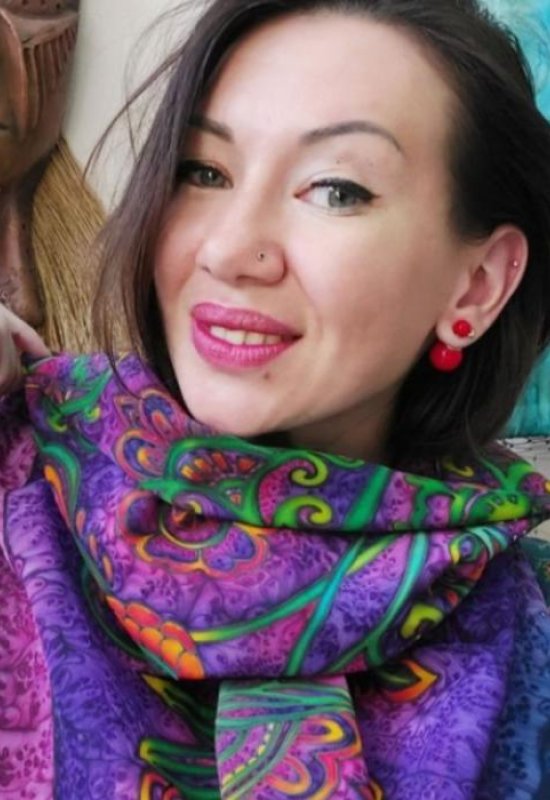 Buloçka • 36 • Russie