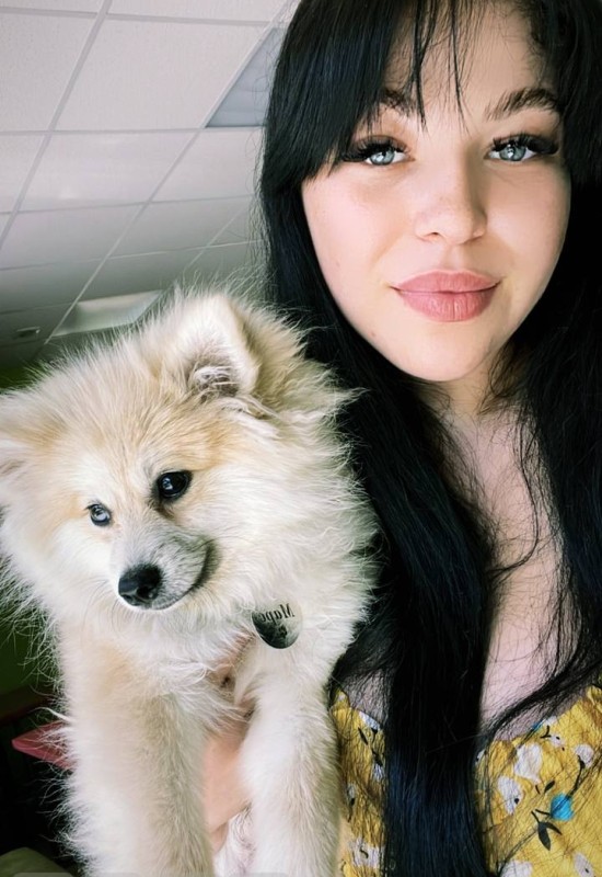 Violetta • 29 • Ukraine 🇺🇦