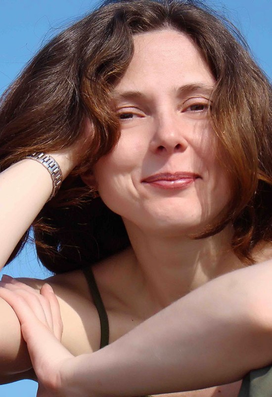 Olga • 53 • Russie