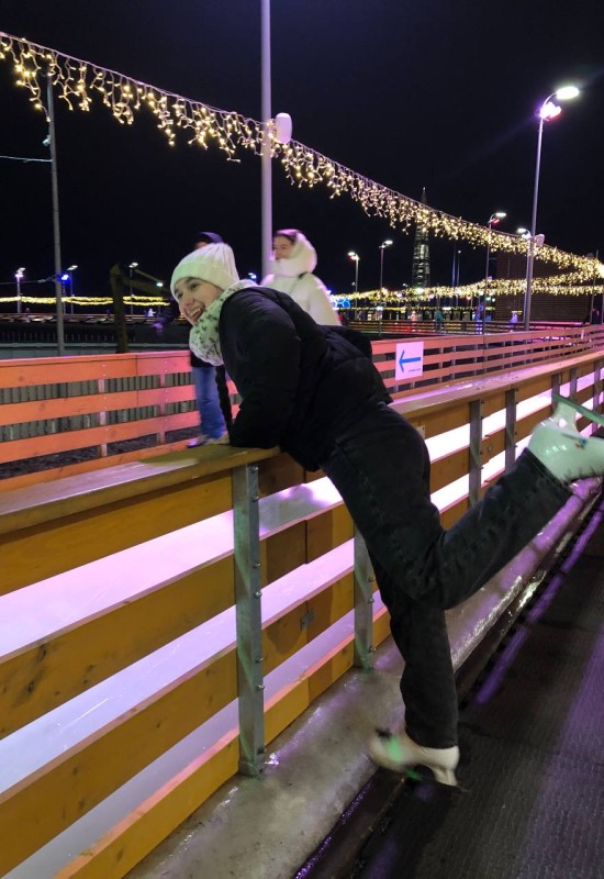 Olga • 22 • Russia