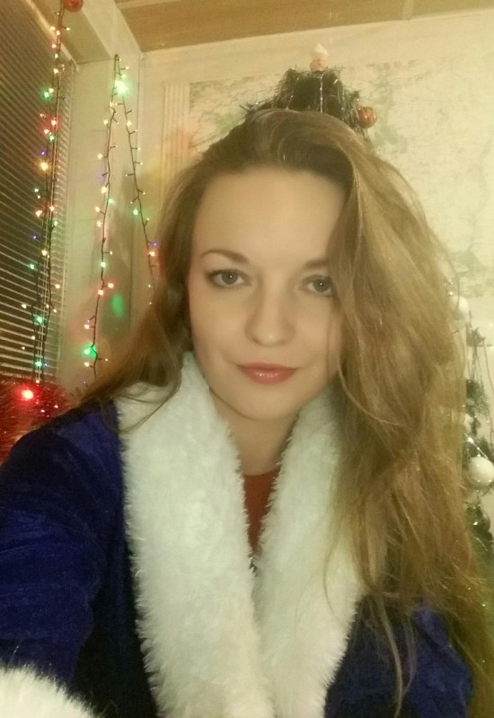 Oksanochka • 38 • Ukraine 🇺🇦