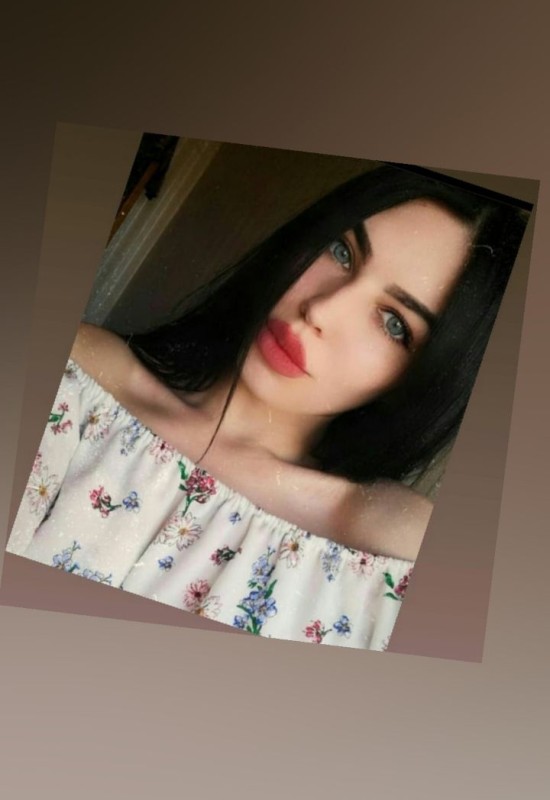 Marina • 25 • Росія