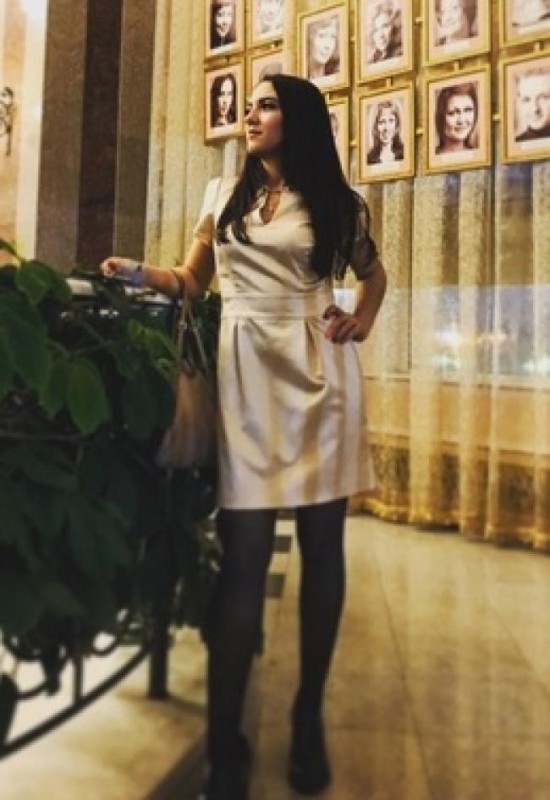 Ekaterina • 28 • Russia