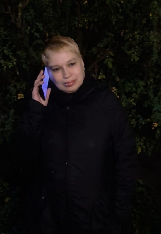 Kristina • 51 • Russia