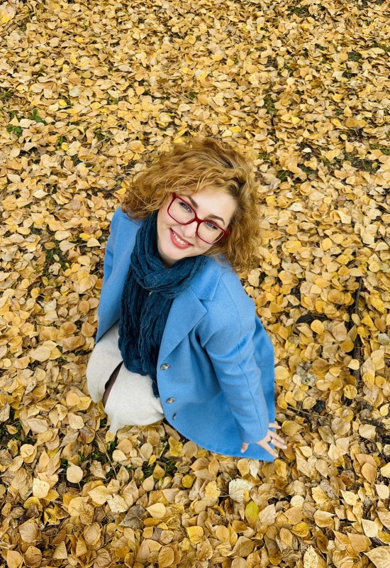 Olesia  • 44 • Russia