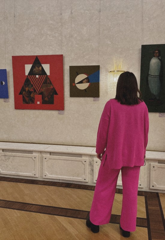 Anastasia • 34 • Biélorussie