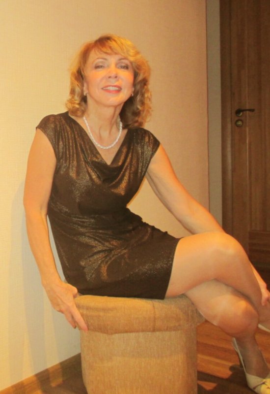 Valentina • 67 • Biélorussie