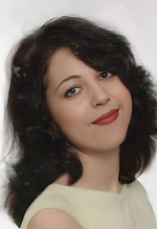 Svetlana • 57 • Russie