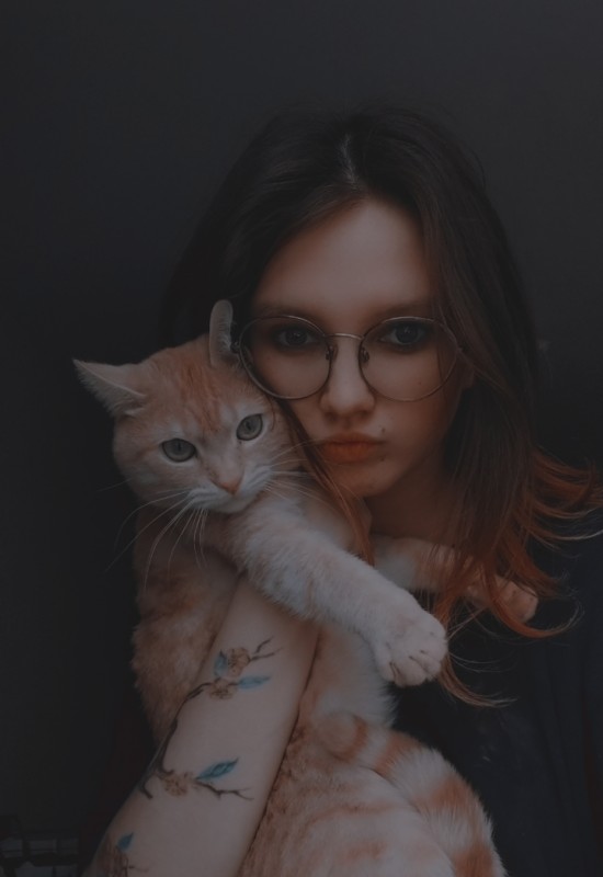 Olga • 22 • Russie