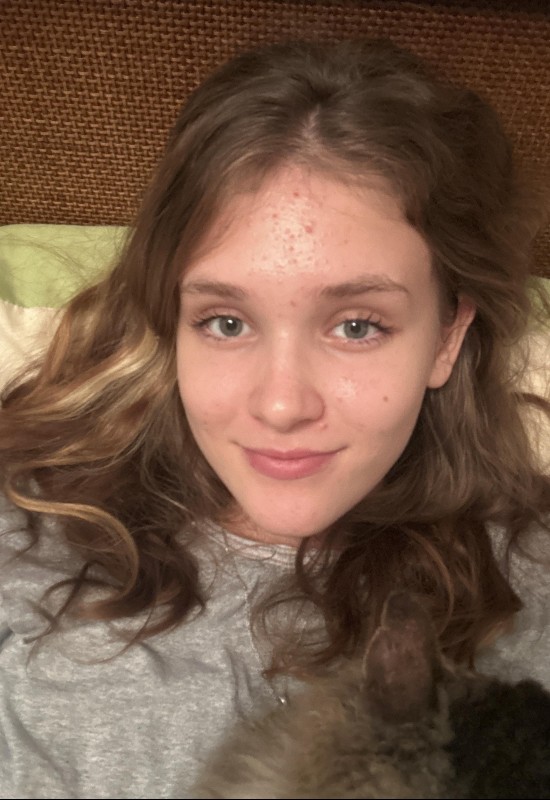 Valeria • 19 • Russia