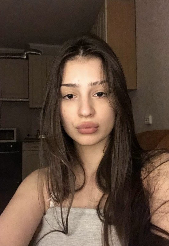 Masha • 26 • Ukraine