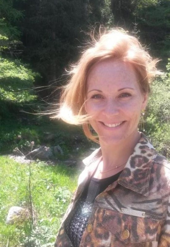 Svetlana • 47 • Kazakhstan