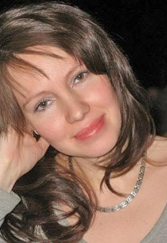 Ekaterina • 48 • Russia