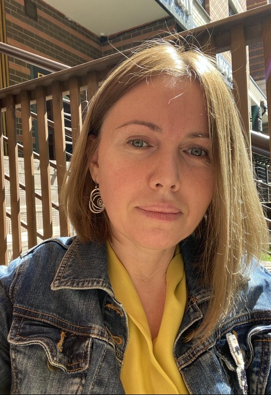 Tatiana  • 47 • Russia