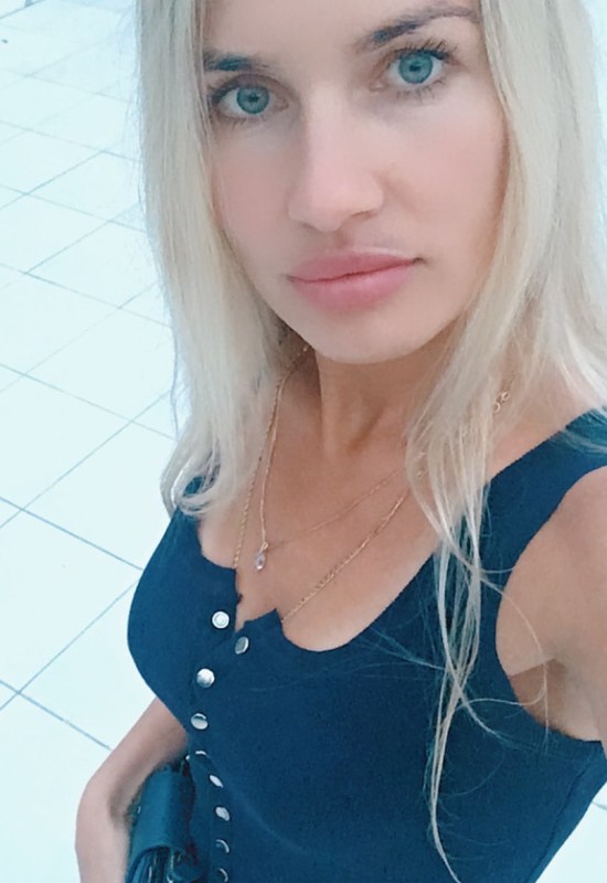 Kristina • 39 • Russia