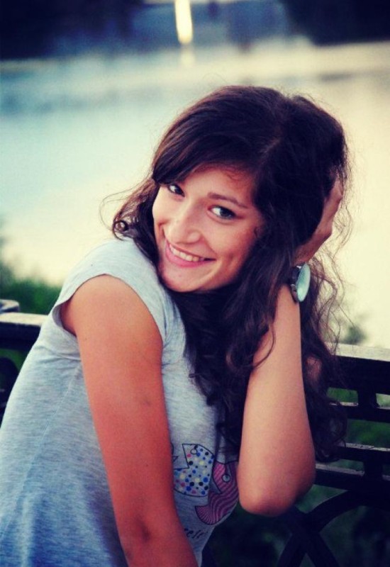 Kristina • 38 • Russia