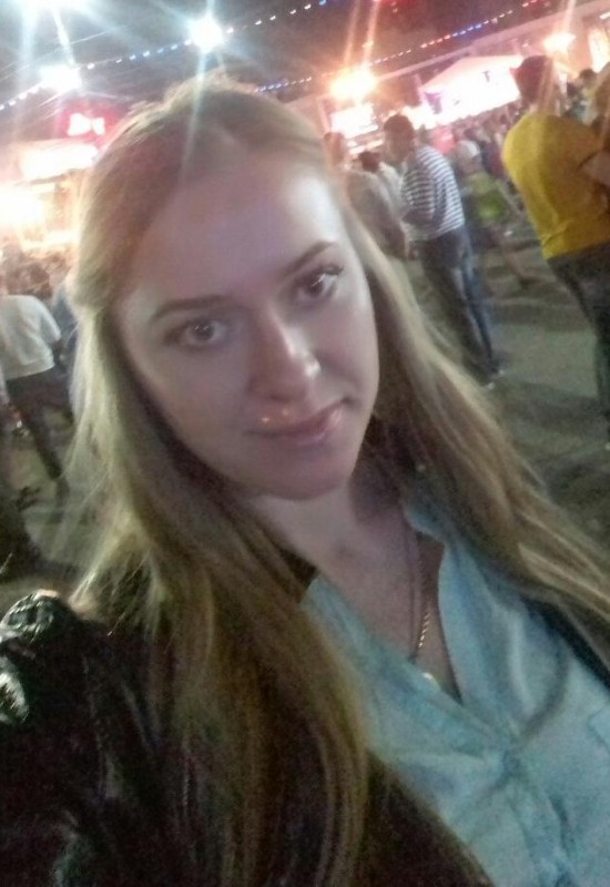 Oksana • 37 • Україна