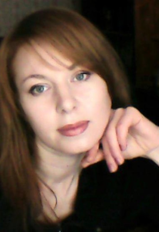 Oksana • 50 • Ukraine