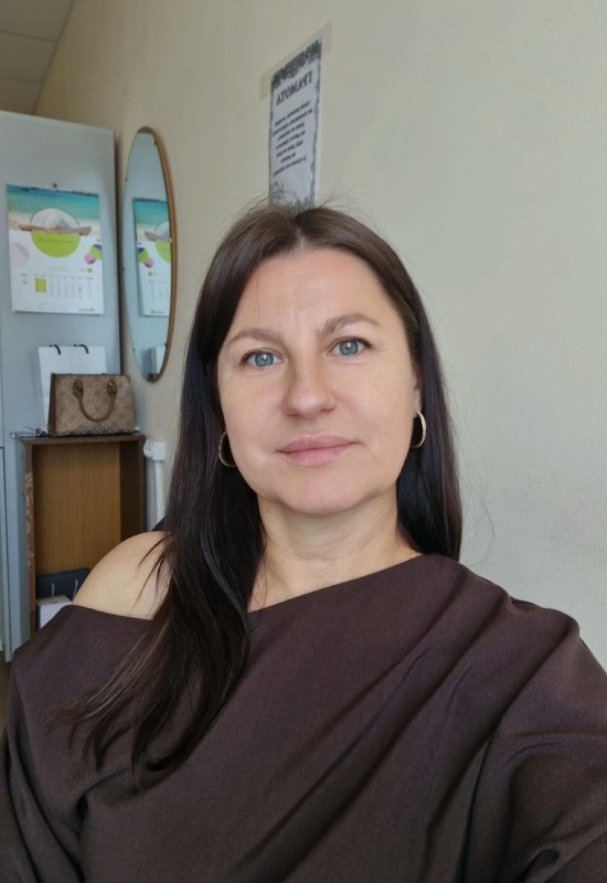 Irena • 52 • Росія