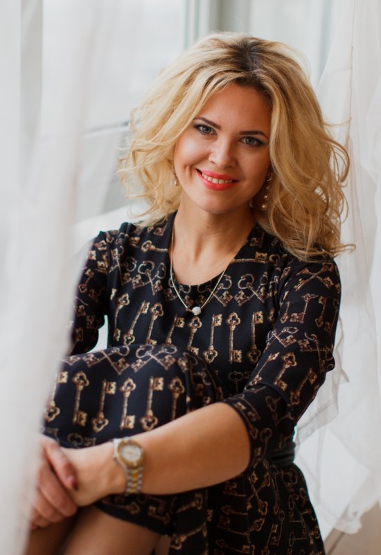 Tatyana • 46 • Russia